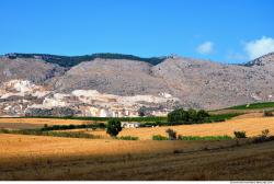 Photo Texture of Background Castellammare Italy